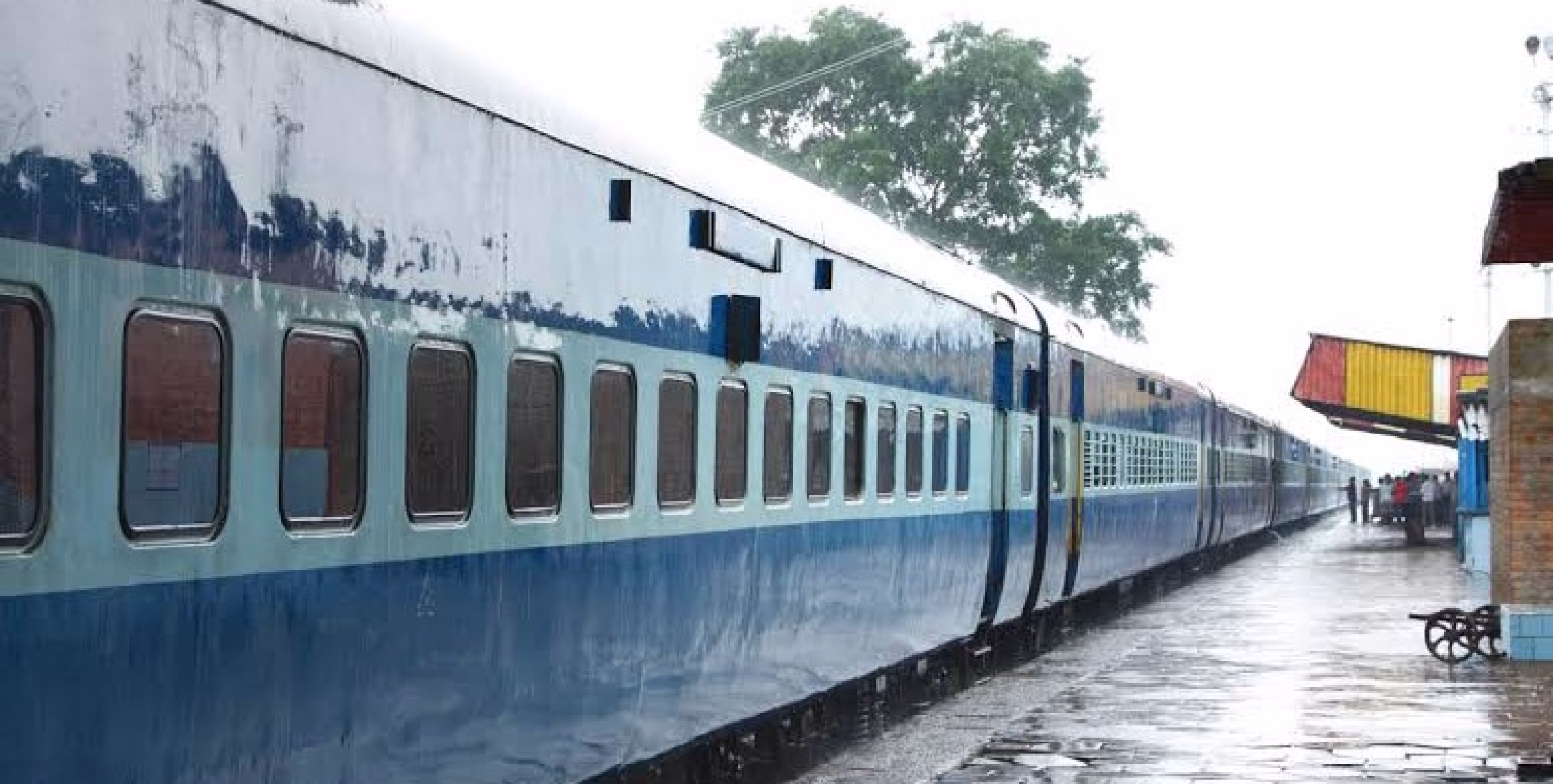 കോവിഡ് : നാലു ട്രെയിനുകള്‍ സര്‍വീസ് റദ്ദാക്കി